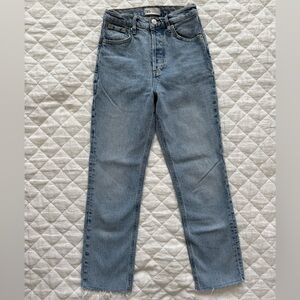 Zara Classic Blue Women's Jeans